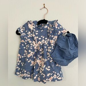 Petite bateau dress from Paris